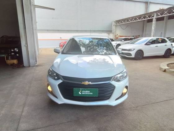 CHEVROLET ONIX 1.0 FLEX LT MANUAL